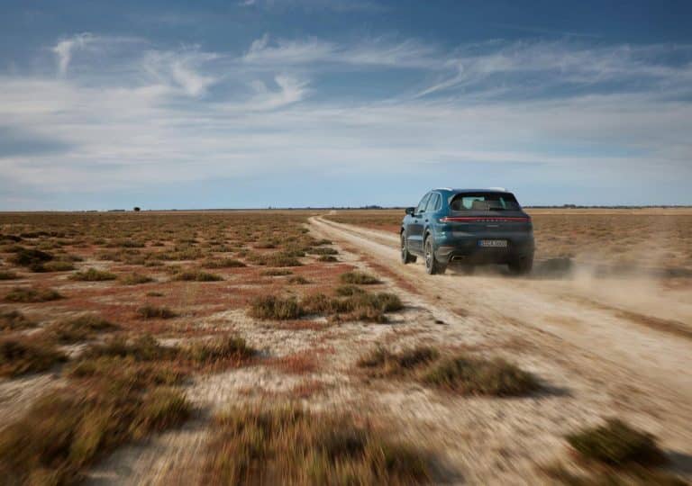 Performances routieres Porsche Cayenne doccasion