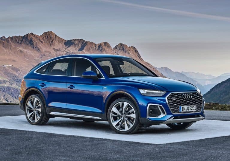 audi q sportback