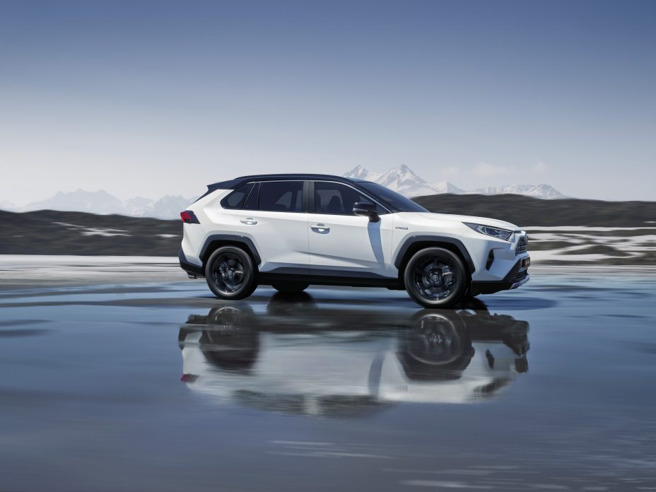 rav hybrid