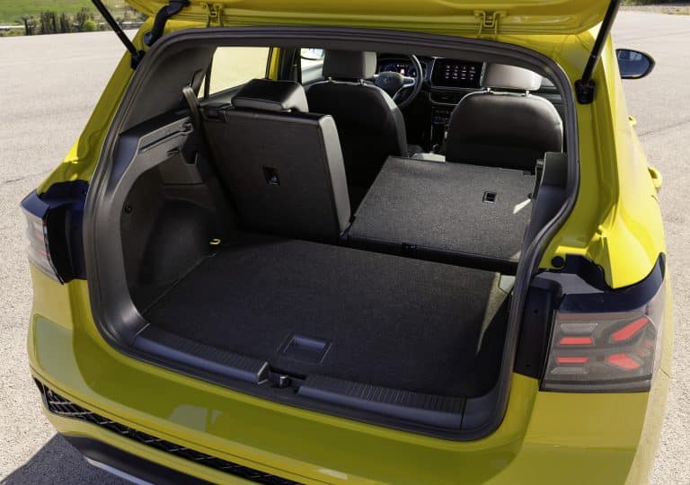Interieur modulable T Cross doccasion
