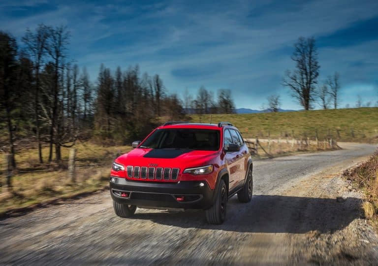 Jeep Cherokee