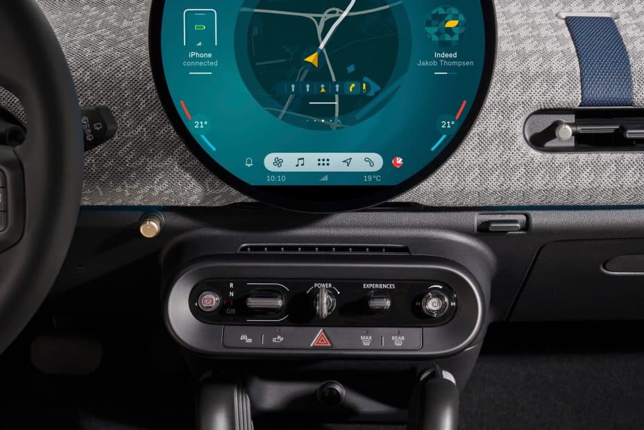 hey mini electric cooper