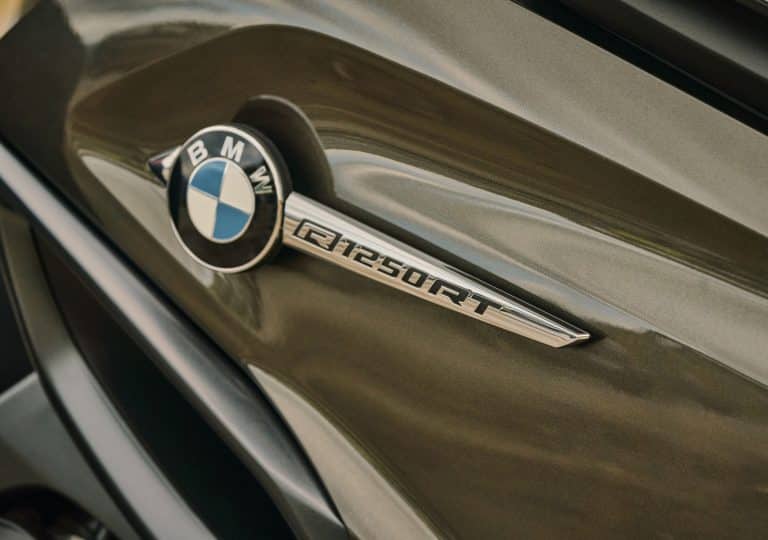 nom de moto BMW Motorrad