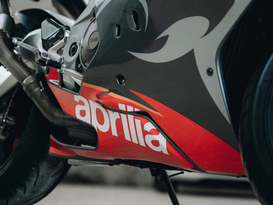 passion et performances aprilia doccasion