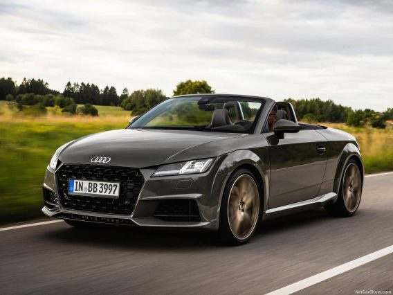 Audi TT doccasion
