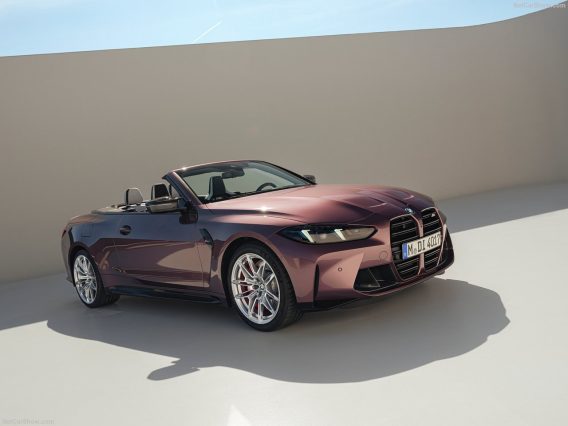 BMW Série 4 M 4
