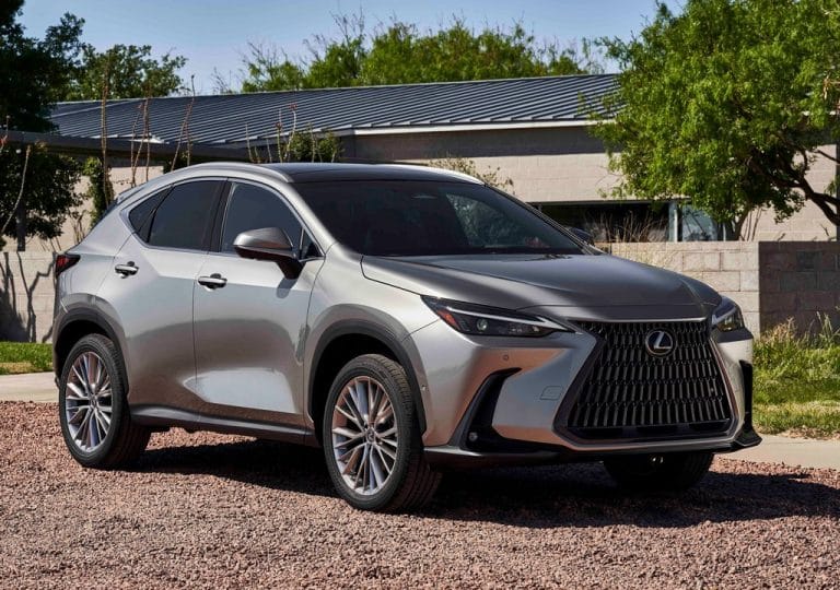 Lexus NX