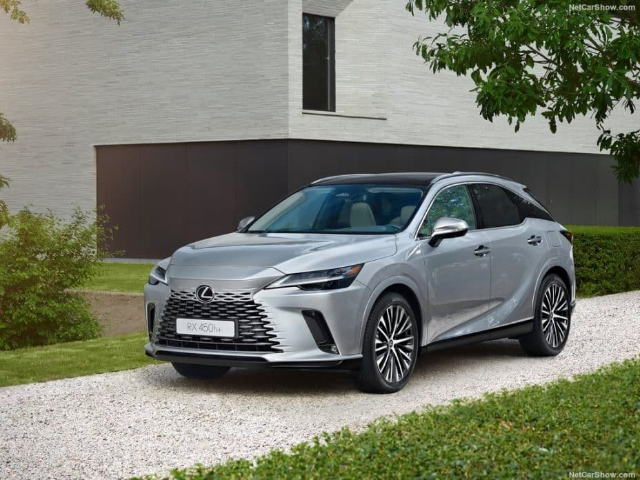 Lexus RX
