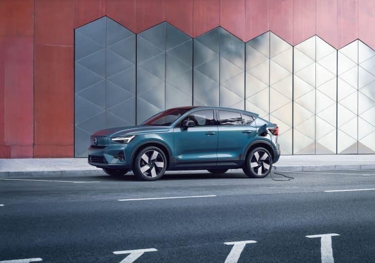 Volvo C suv coupe