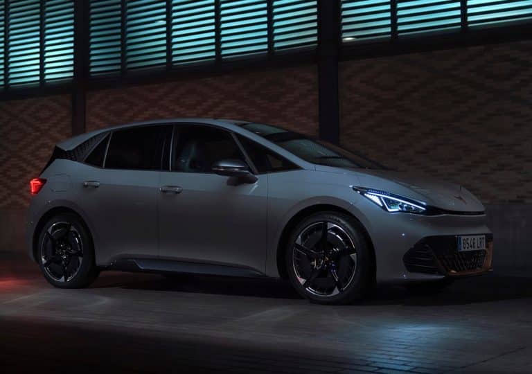 Cupra Born occasion
