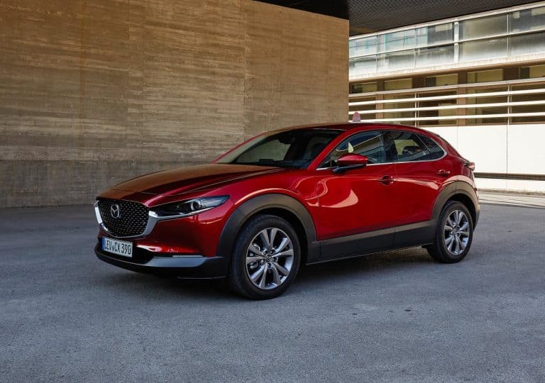 Mazda CX-30 doccasion