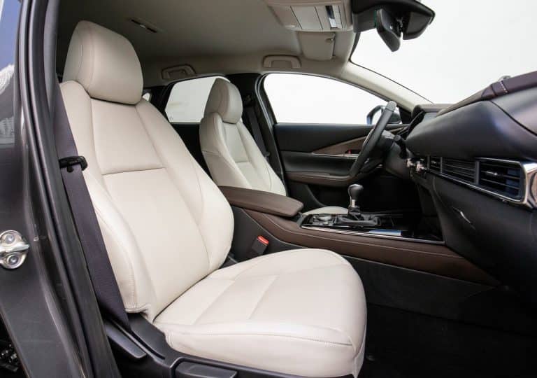Mazda CX 30 siege