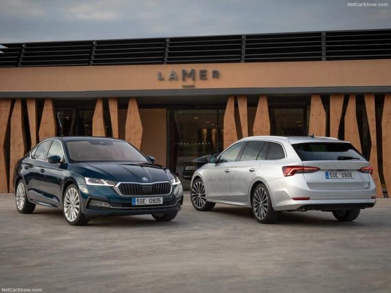 Acheter une Skoda Octavia doccasion