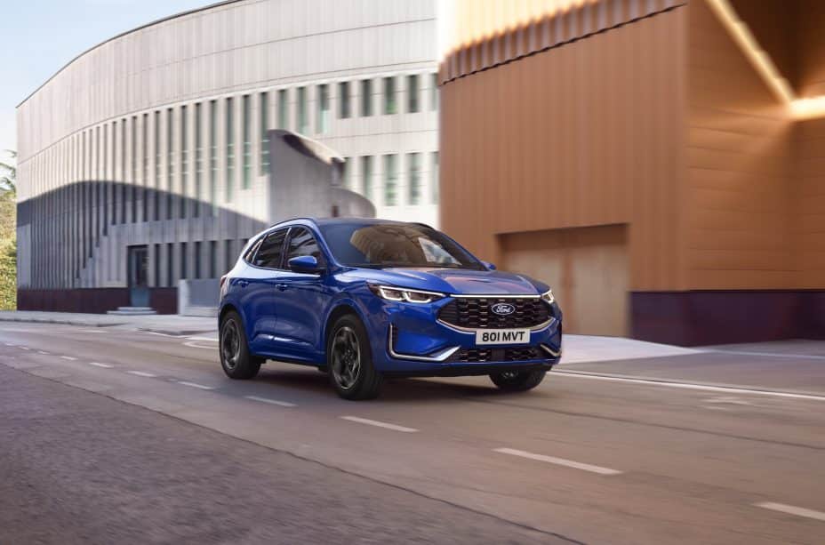 Ford Kuga occasion
