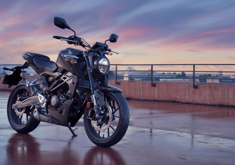 Honda CB R