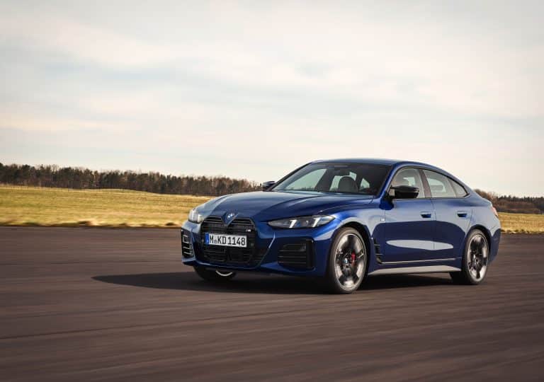 bmw serie gran coupe doccaison