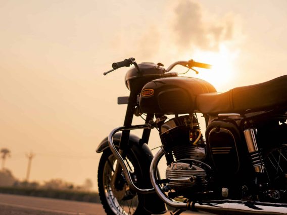 consequences de la chaleur sur votre moto
