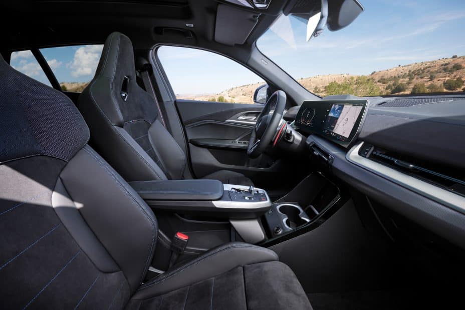 interieur nouveau bmw x2 occasion