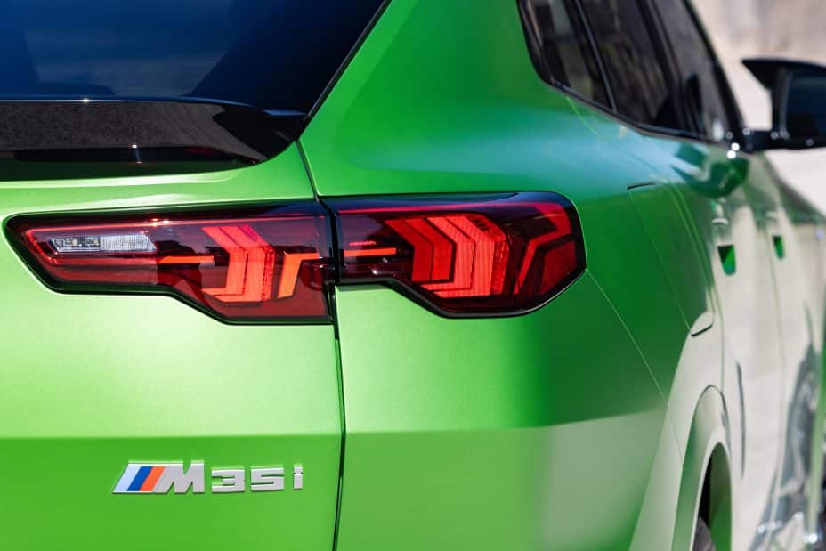 nouveau bmw x2 m35i