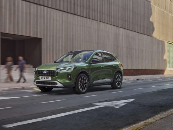 nouveau ford kuga 2024 occasion