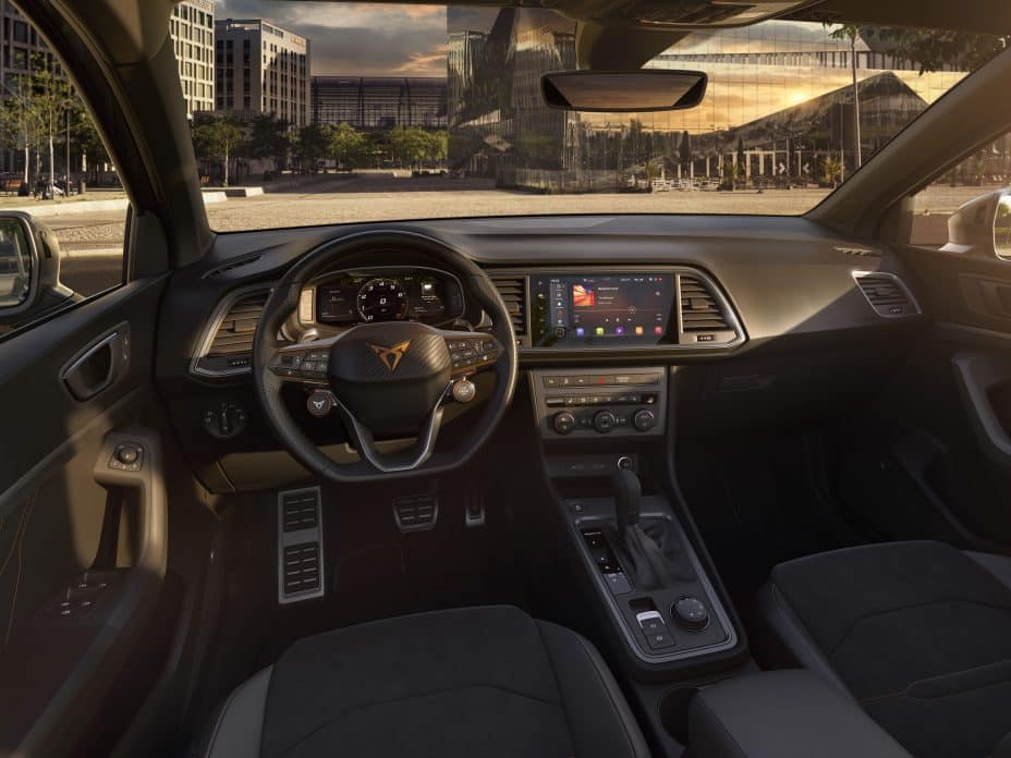 seat cupra.media center