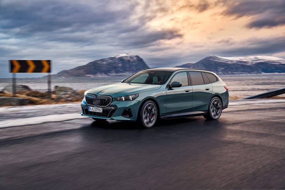 Acheter une BMW Serie 5 Touring