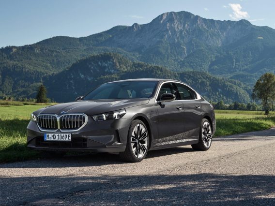 Acheter une BMW Série 5 doccasion