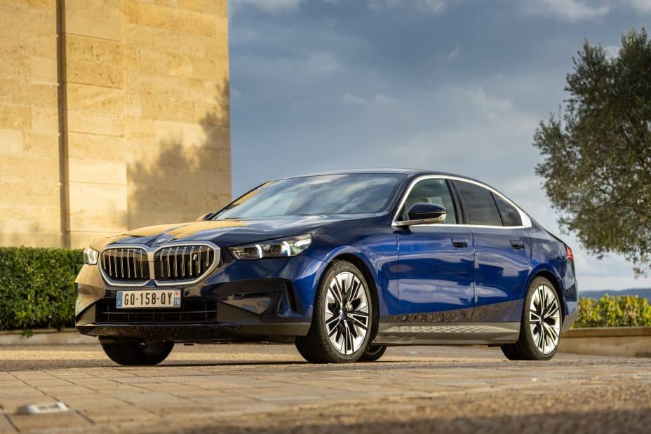 Acheter une BMW Série 5 doccasion