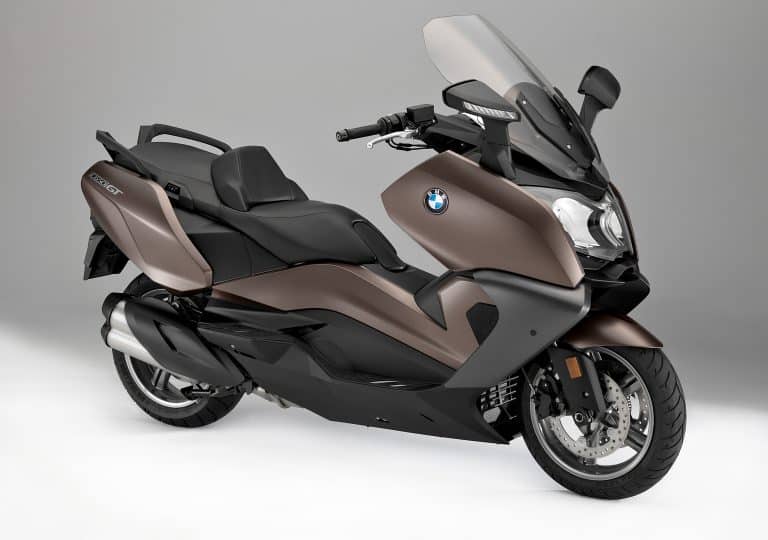 BMW cgt taxi moto