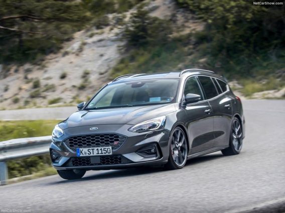 Ford Focus SW doccasion