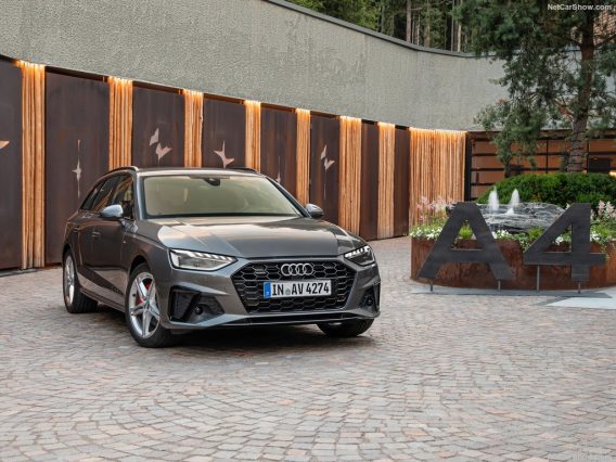 Acheter une Audi A4 doccasion