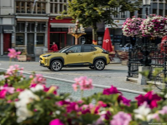 Acheter une Yaris Cross doccasion