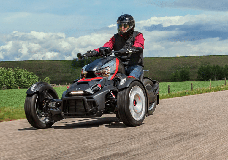 Can-am Ryker occasion