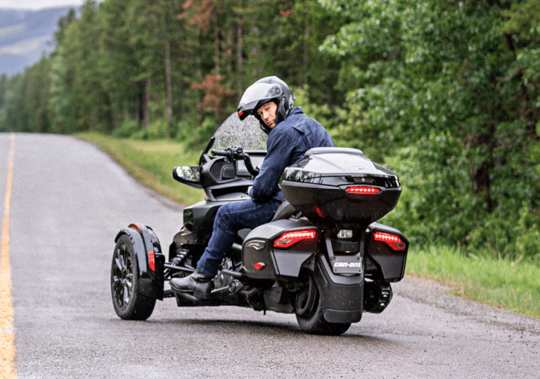 Canam Spyder F occasion