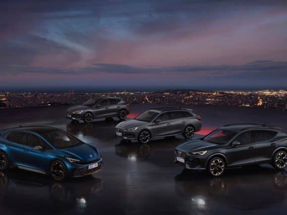 gamme voitures doccasion Cupra