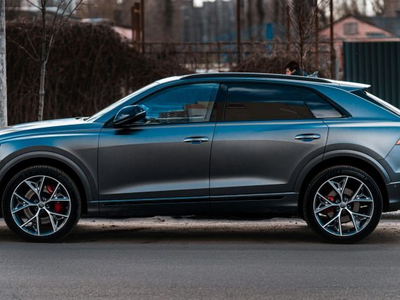 que veut dire SUV