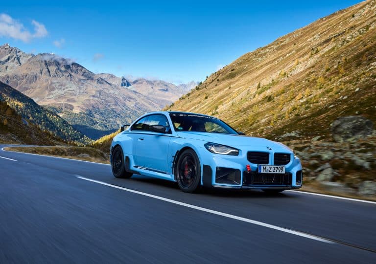 BMW M Comperition
