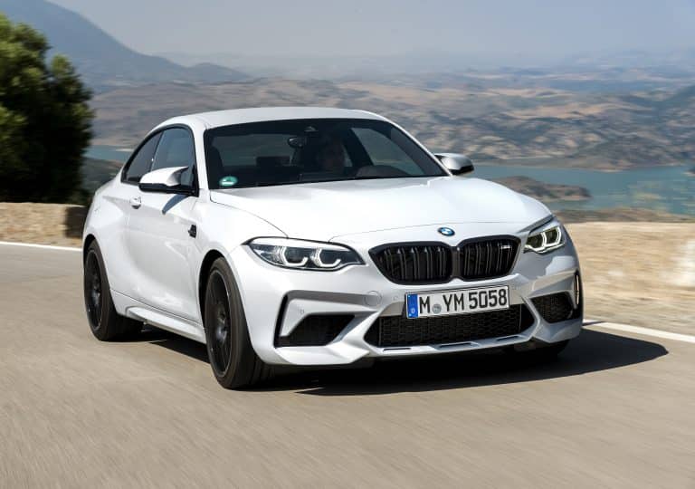 BMW M2 F87 doccasion