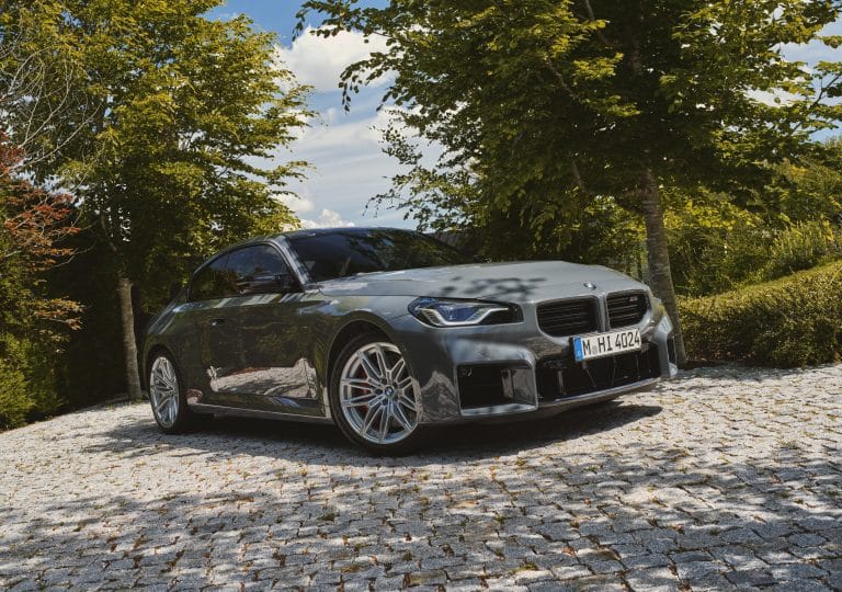 BMW M coupe doccasion
