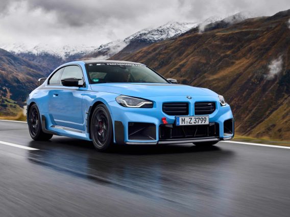 BMW M doccasion