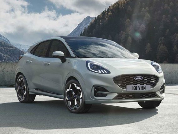 Ford Puma occasion