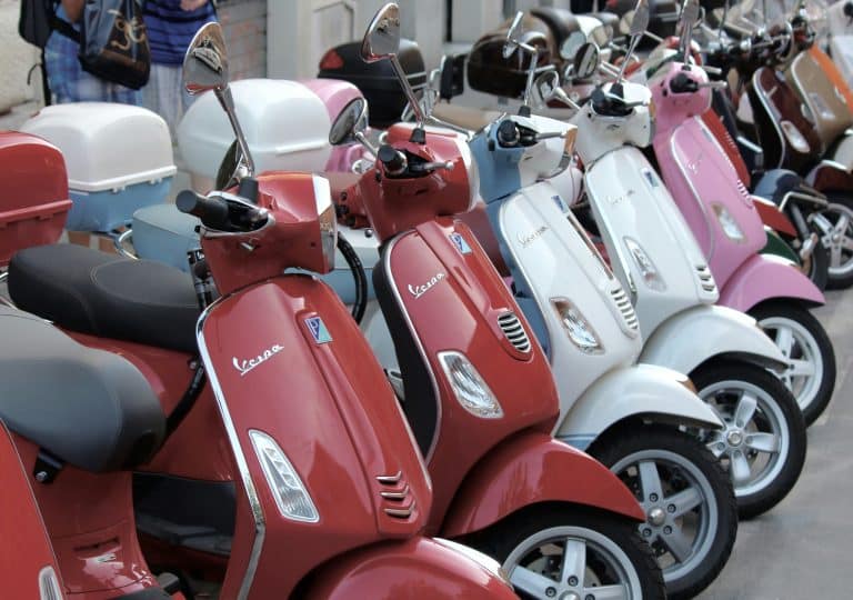 Piaggio Vespa occasion