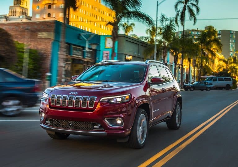 Jeep Grand Cherokee