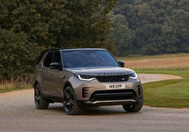 Land Rover