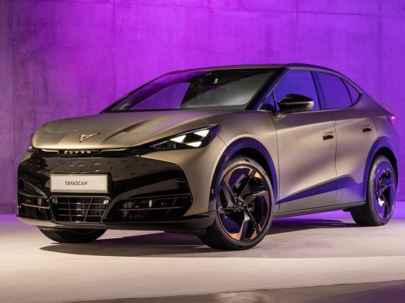Cupra Tavascan d'occasion