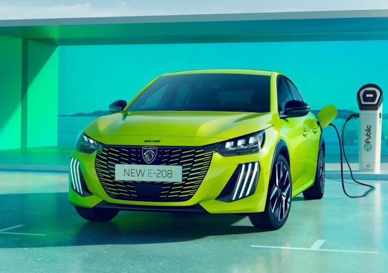 Peugeot e occasion