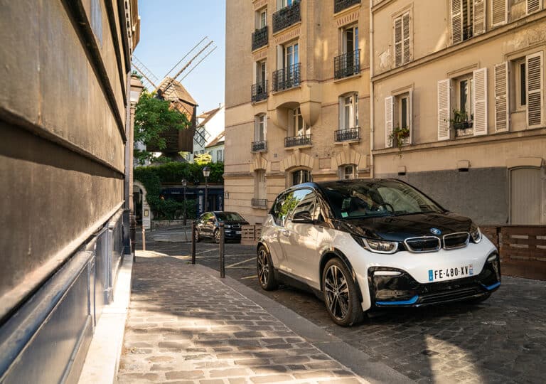 bmw i occasion