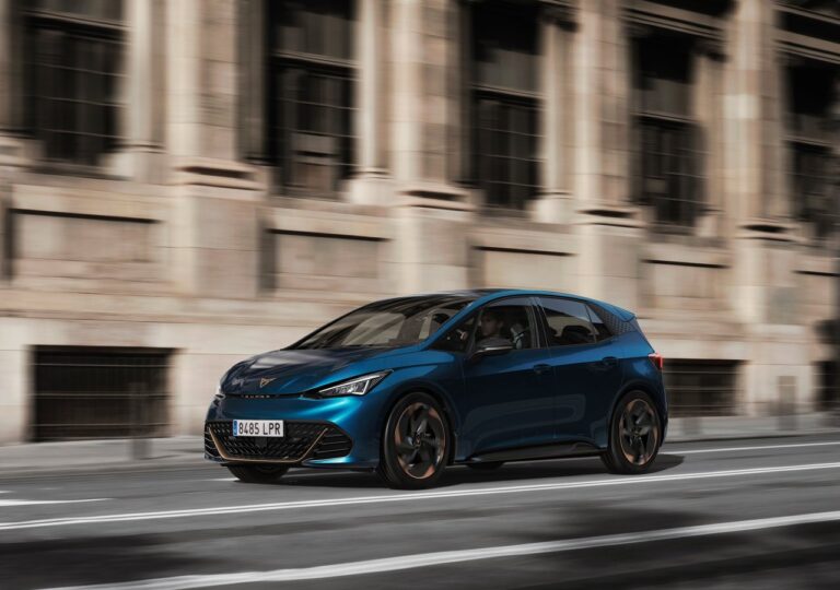 cupra born occasion
