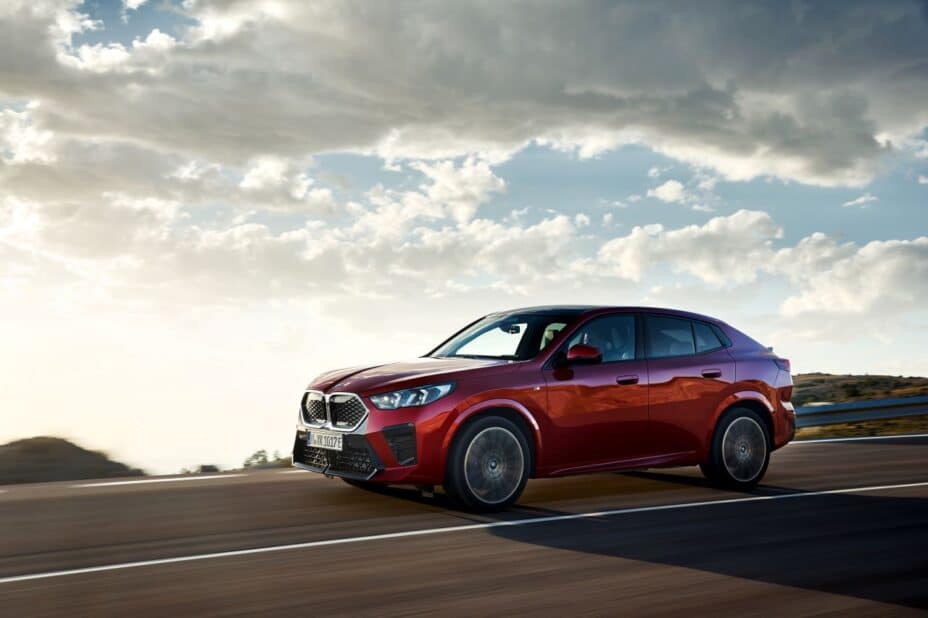 BMW X2 2024 d'occasion
