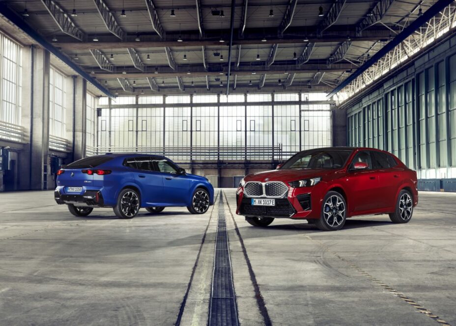 P highRes the all new bmw x m ()
